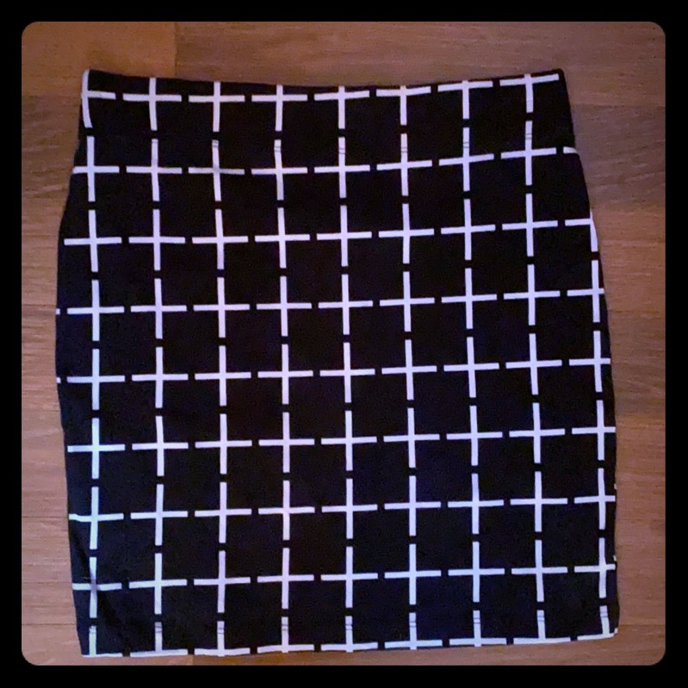 Mini skirt